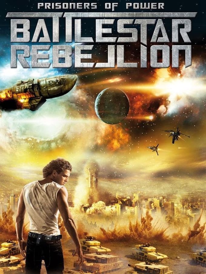 BATTLE STAR REBELLION