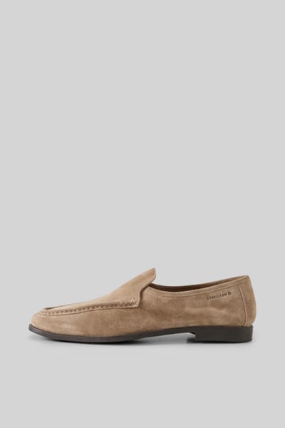 Loafer Epsom Jude, lichtbruin