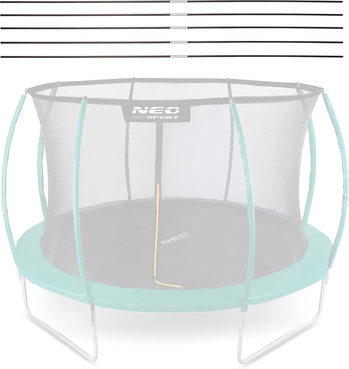 Trampolinenetring type C 312cm 10ft - Neo-sport