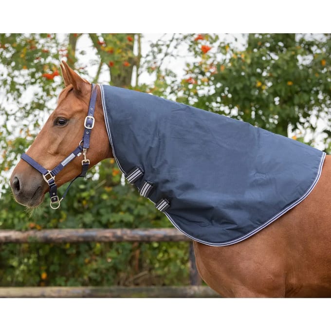 Waterdichte paardendeken QHP 100g
