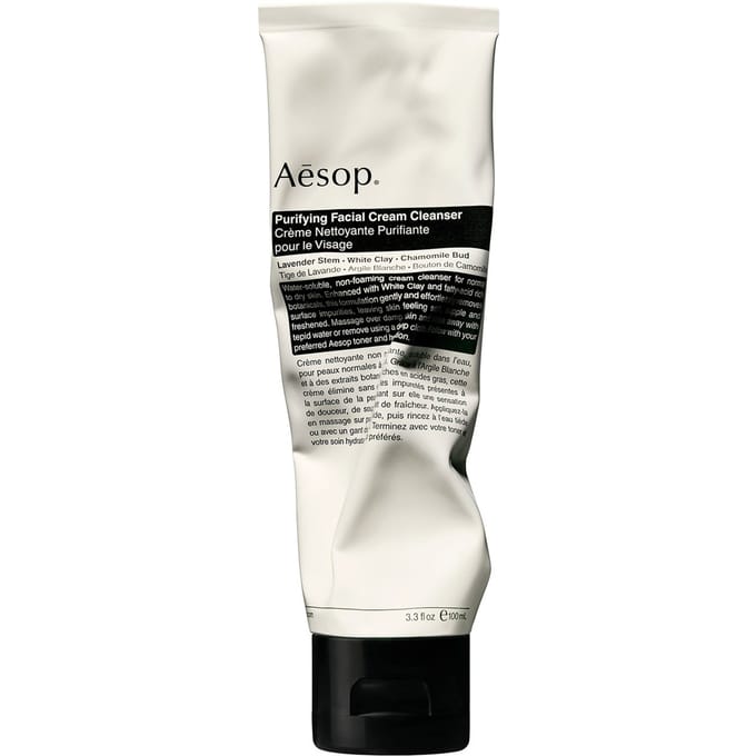Aesop Zuiverende Gezichtsreinigingscrème 100 ml
