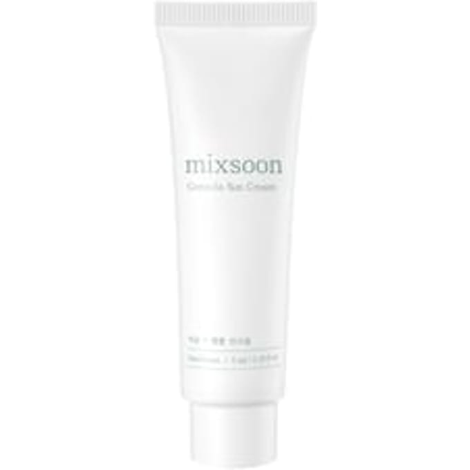 mixsoon - Centella Sun Cream Mini - Zonnebrandcrème