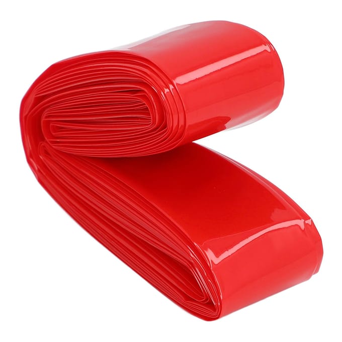 Worstvulset van voedselveilig plastic, oneetbare hamworst, keukenaccessoires voor for Household Use 5kg white
