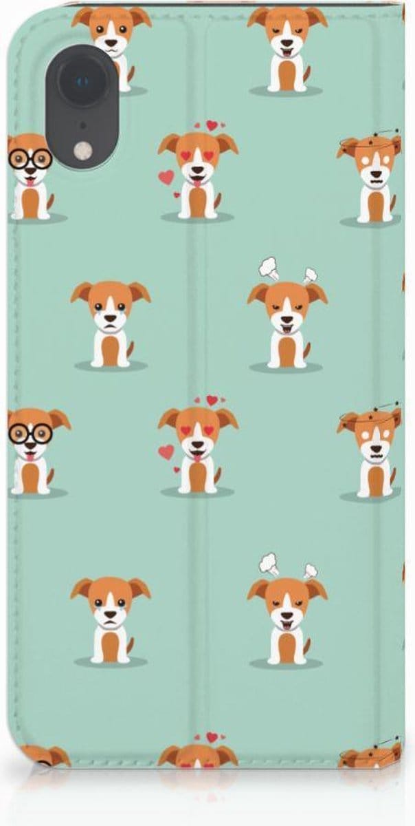 Apple iPhone Xr Hoesje maken Pups