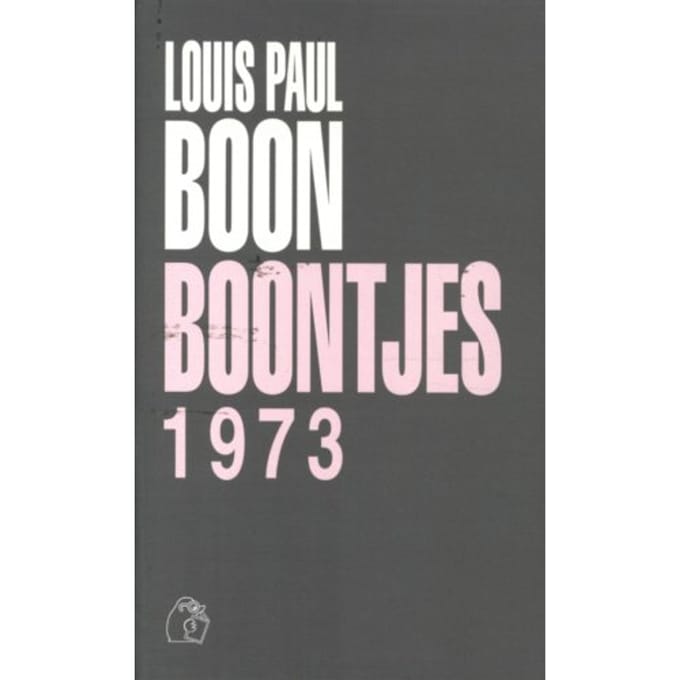 Boontjes 1973 - Louis Paul Boon