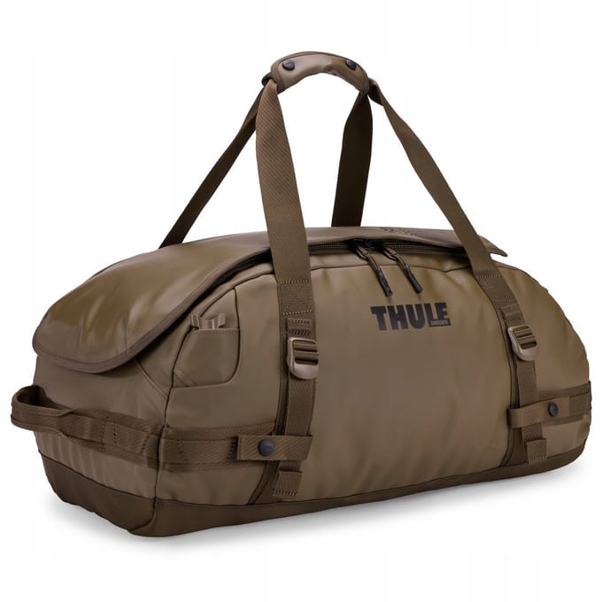 Thule Chasm 40L plunjezak - Robuuste Reistas/Rugzak - Diep kaki