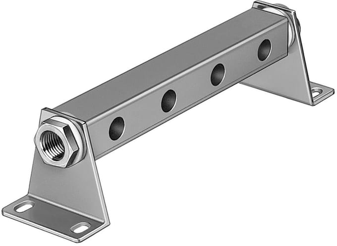 Festo Gemeenschappelijke Toevoer Manifold - 8603