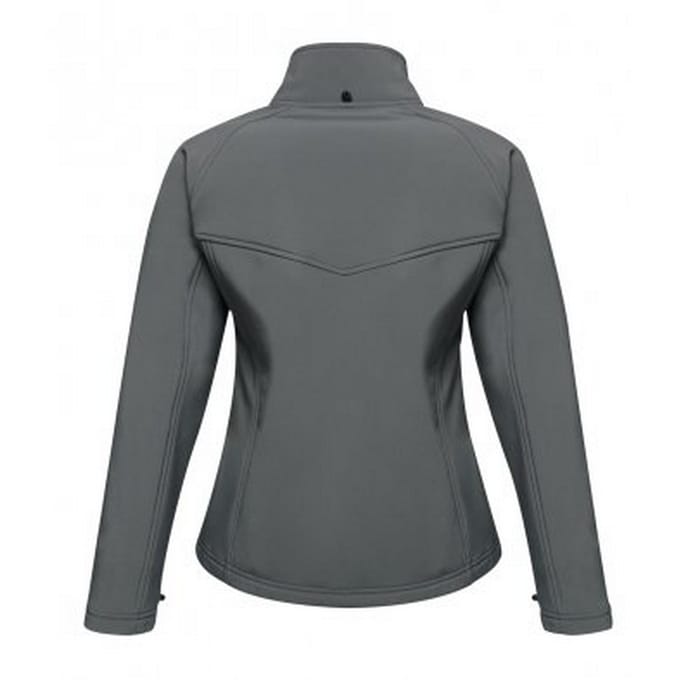 Regatta Dames/dames Uproar Soft Shell Jacket (Afdichting Grijs)