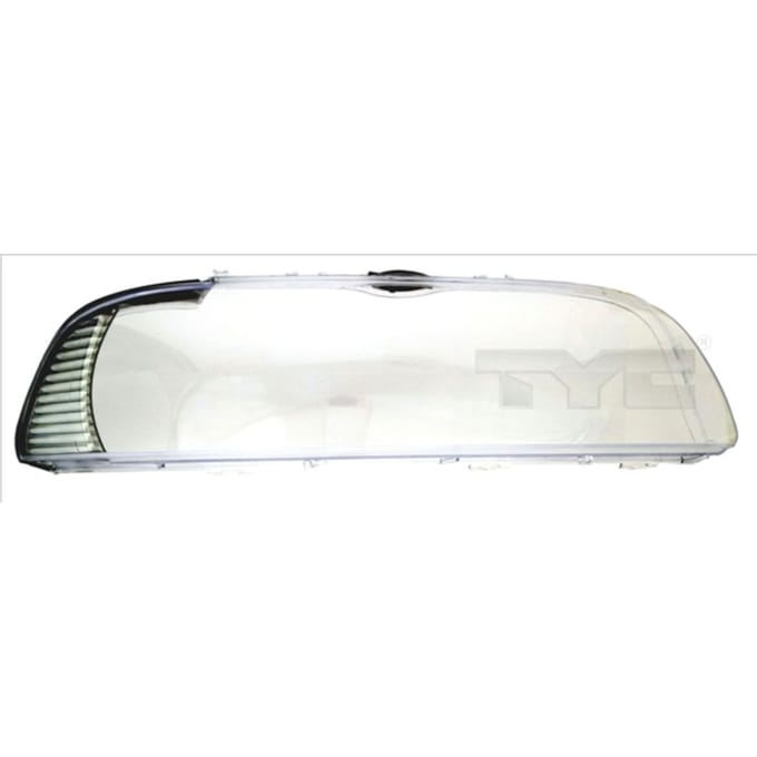 Reflecterend glas TYC 20-0009-LA-2, rechts