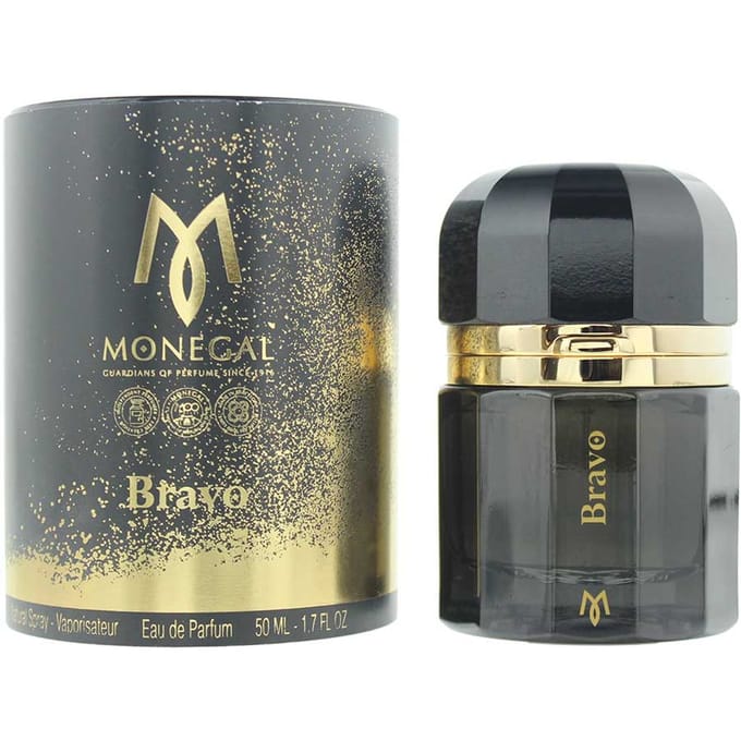 Ramon Monegal, Bravo, Eau De Parfum, Unisexe, 50 ml