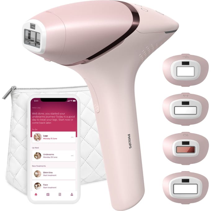 Philips Lumea Prestige 9000 Series BRI957/00 - IPL Ontharingsapparaat