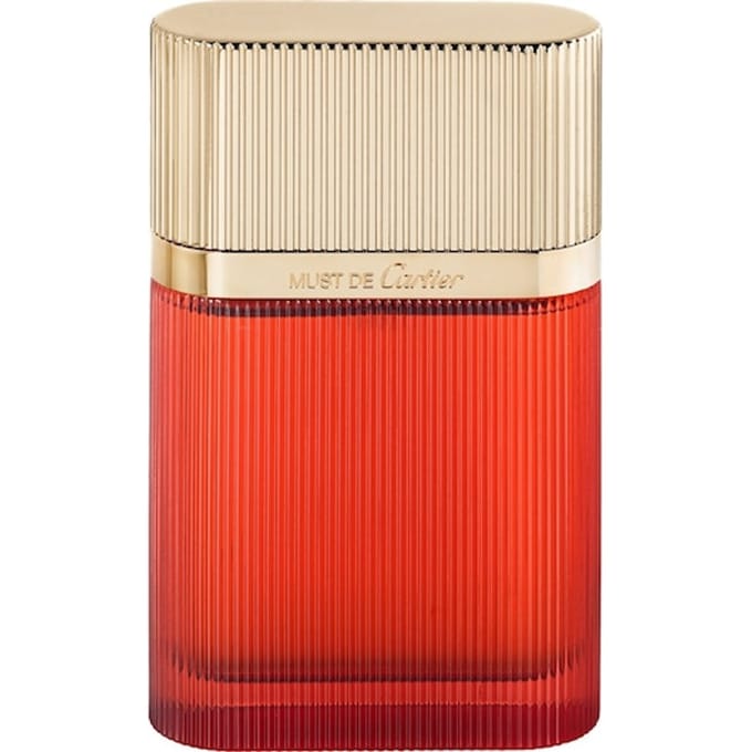 Cartier Must de Parfum Spray Damesparfum Dames 50 ml