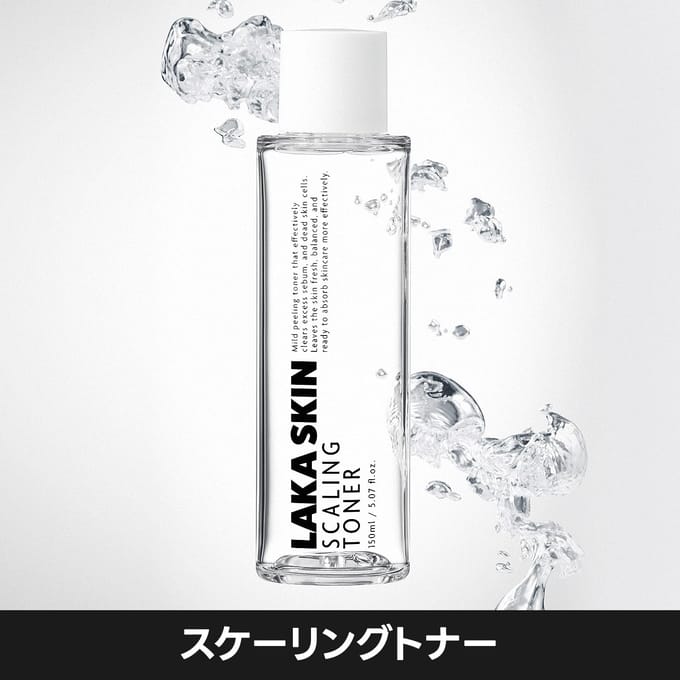 Laka - Laka SKIN Scaling Toner 150ml