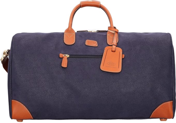 BRIC'S Reistas Life Holdall 34 L Blue Blauw