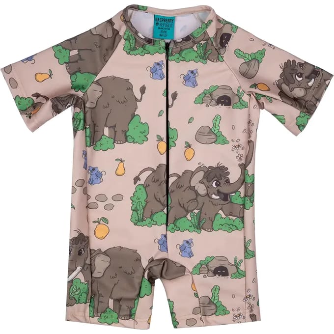Baby 1-delig zwempak Raspberry Republic