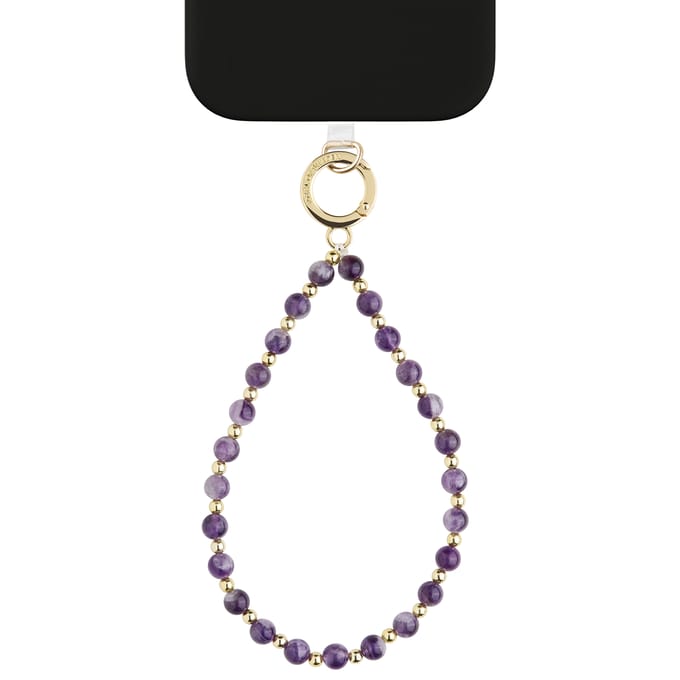 iDeal of Sweden Wristlet Strap - Amethyst