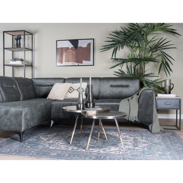 Veer Carpets Vloerkleed heris green 10 160 x 230 cm