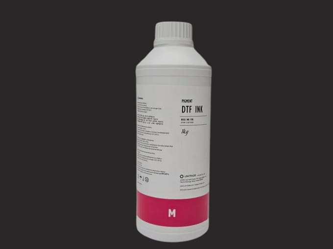 DTF inkt - Magenta 1L
