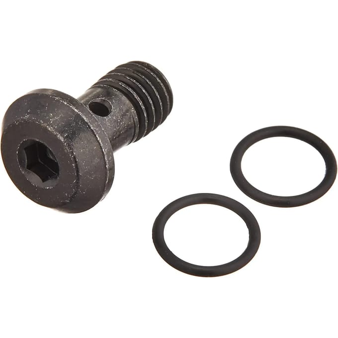 Banjo bout en O-ring Shimano BR-M8100