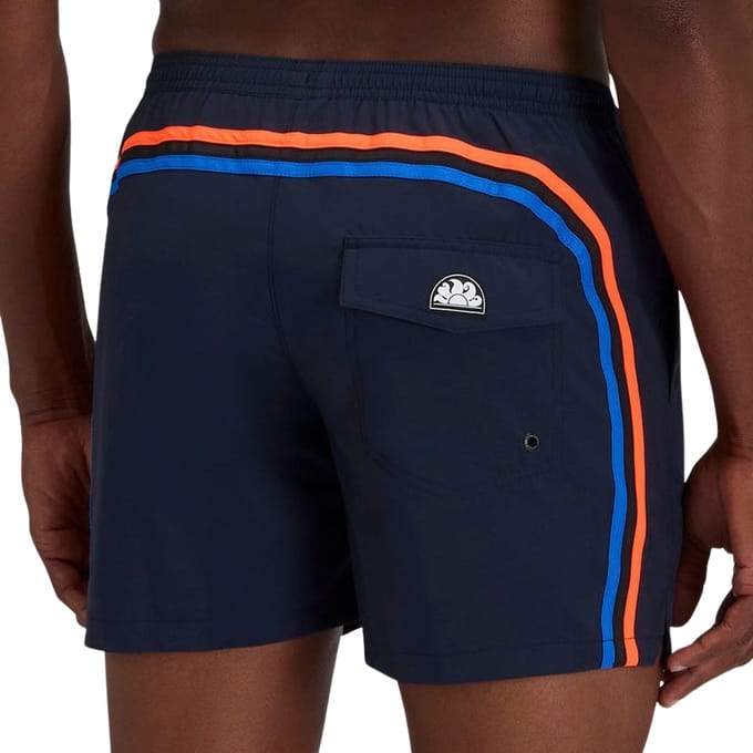 Sundek Stretch Fabric 15 Zwemshort Heren - Maat L