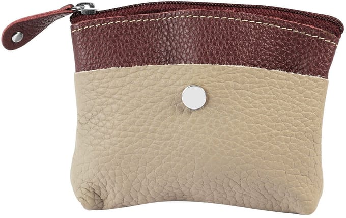 EXCELLANC Excellanc Unisex portemonnee duurzaam