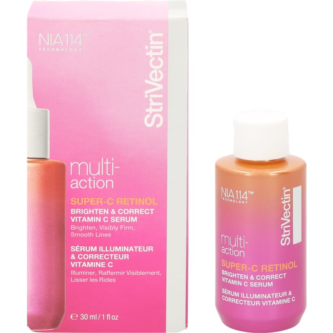 Verzachtend Serum StriVectin Multi-Action Super-C Retinol Gezichts Corrector (30 ml)