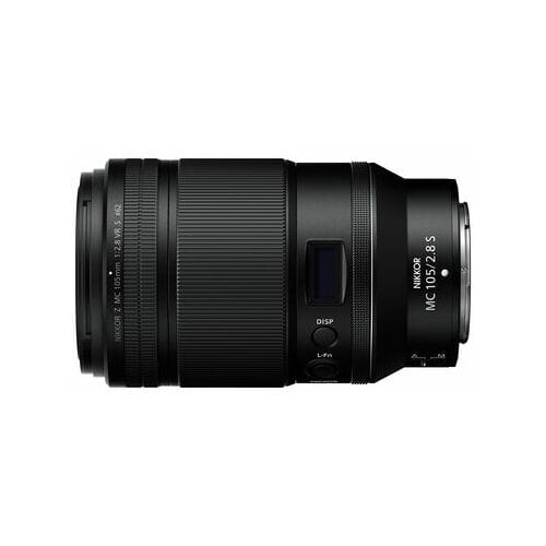 NIKON NIKKOR Z 105 mm 1:2,8 VR S Makro-Objektiv