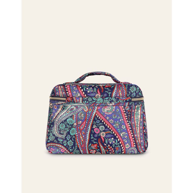 Oilily Cocos Beauty Case- maatOne size Patriot Blauw