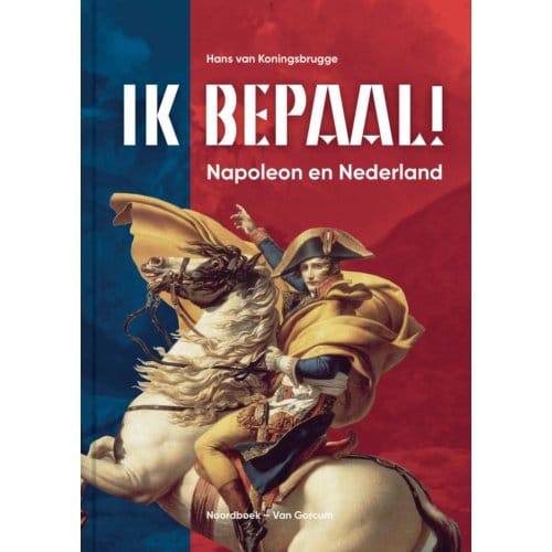 Ik Bepaal! - Hans van Koningsbrugge