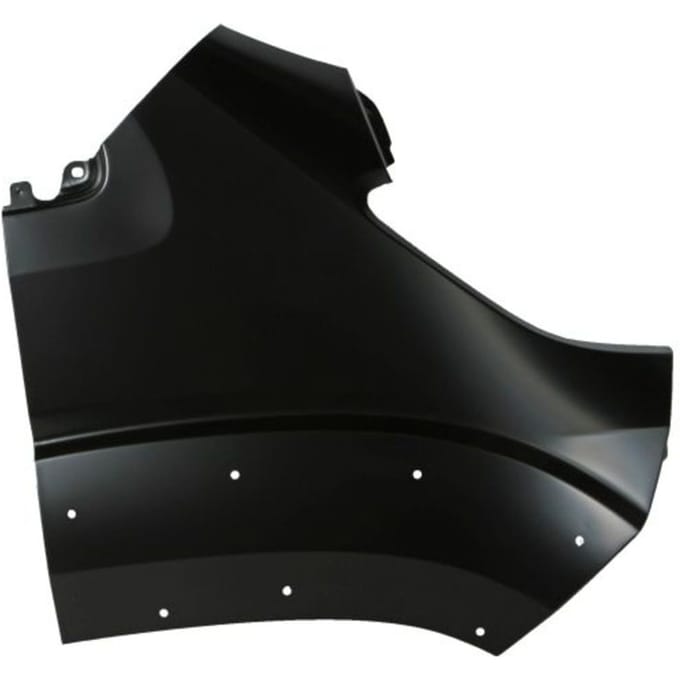 Spatbord, vóór BLIC 6504-04-2098314P, rechts