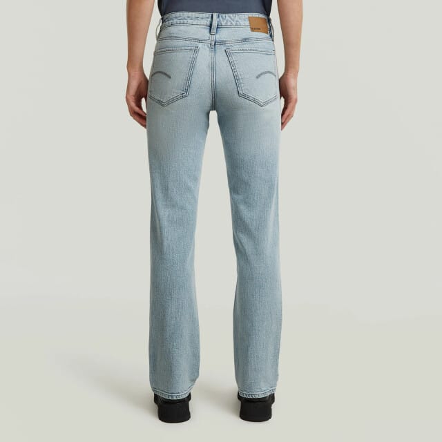 G-Star - G-Straight Wmn - Dames - Jeans