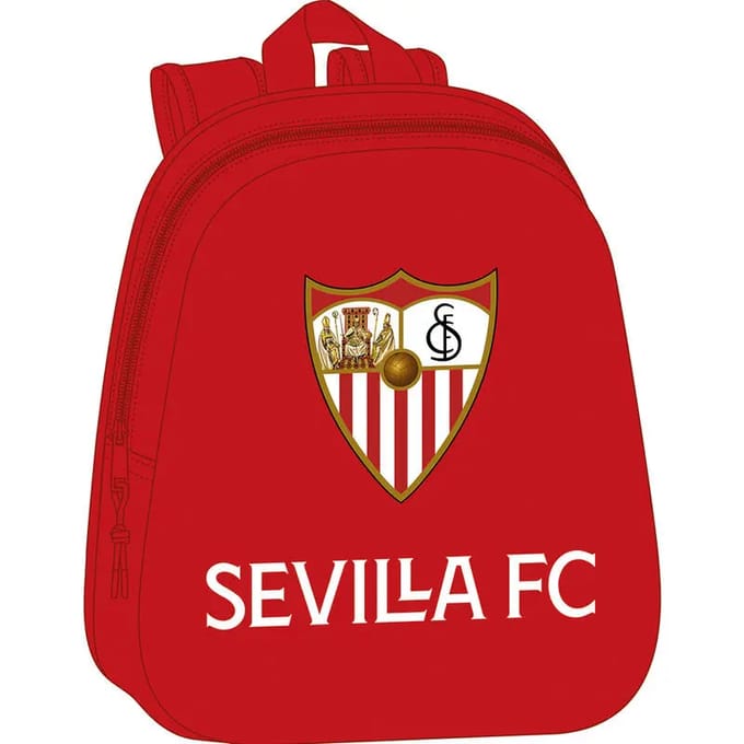 Rugzak Safta Sevilla F.C 3D