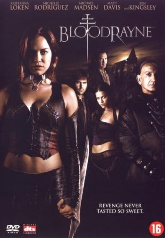Bloodrayne