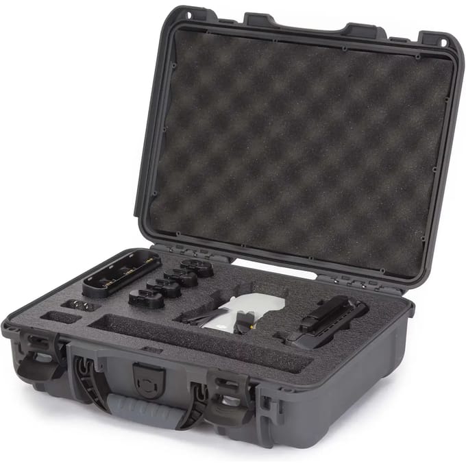 Drone koffer Nanuk 910 DJI Mavic Mini Fly More