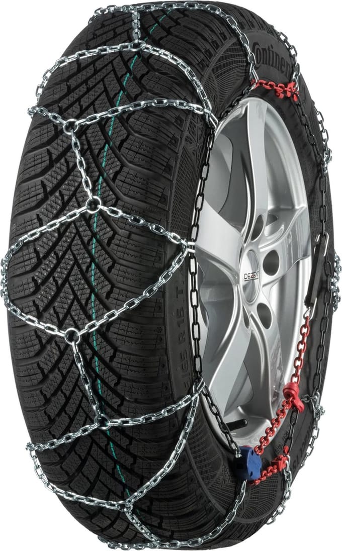 Pewag Sneeuwkettingen N 76 ST Nordic Star