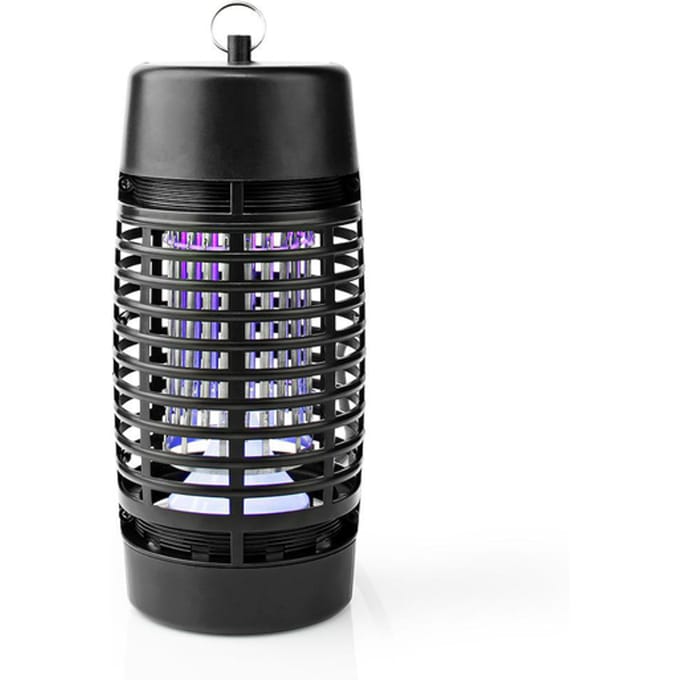 Insectenlamp Nedis electrisch 30watt 30M2 zwart