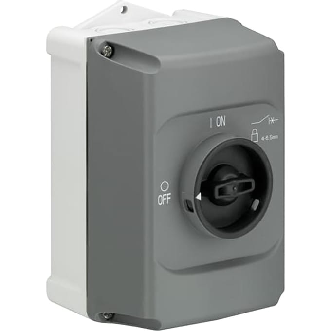 ABB MS Schakelkast Leeg - 1SAM201911R1010 - E2R93