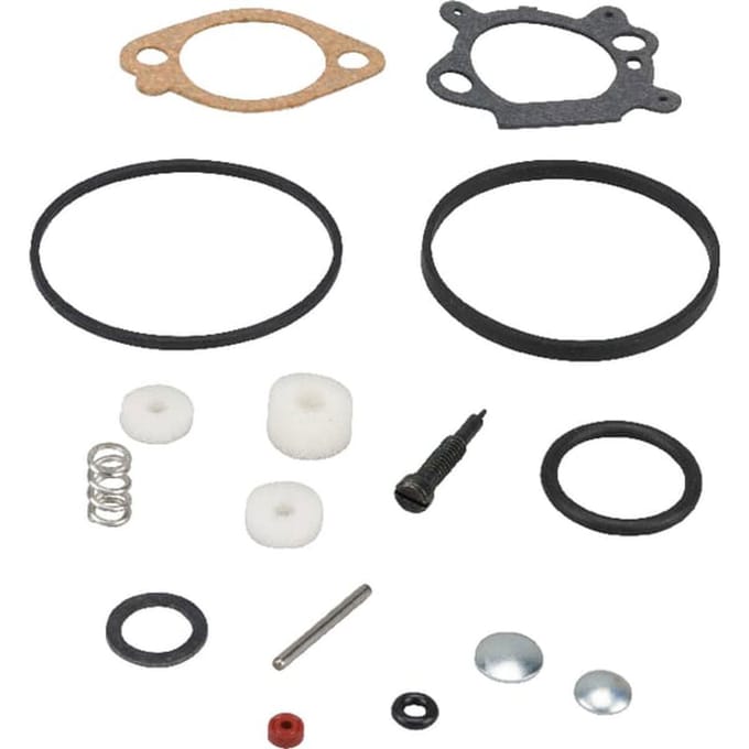 Briggs & stratton carburateur reparaties