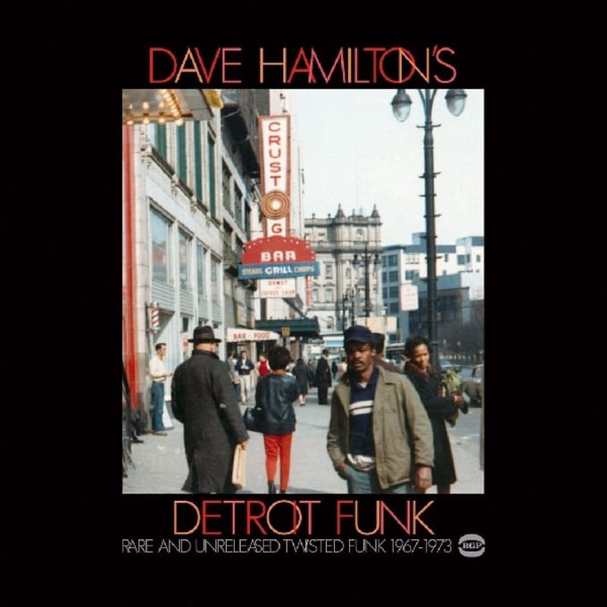 Detroit Funk 1967-1975