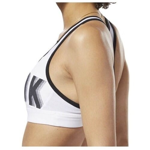 Sport BH Reebok Sport Hero Brand Read