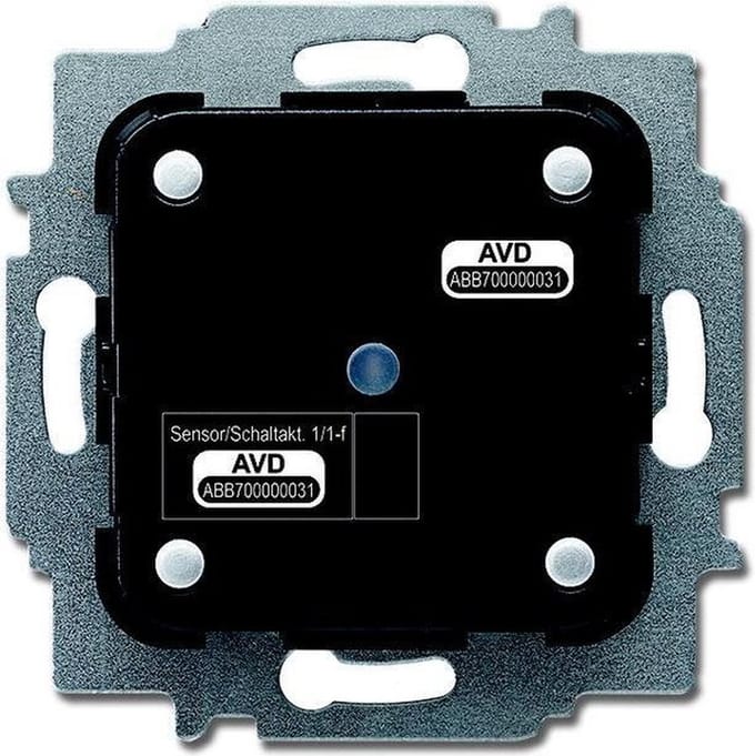 ABB Busch-Jaeger Busch-FreeAtHome Schakelaar Actuator Bus Systeem - 2CKA006220A0012 - E35QV