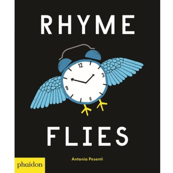 Rhyme Flies - Pesenti, Antonia
