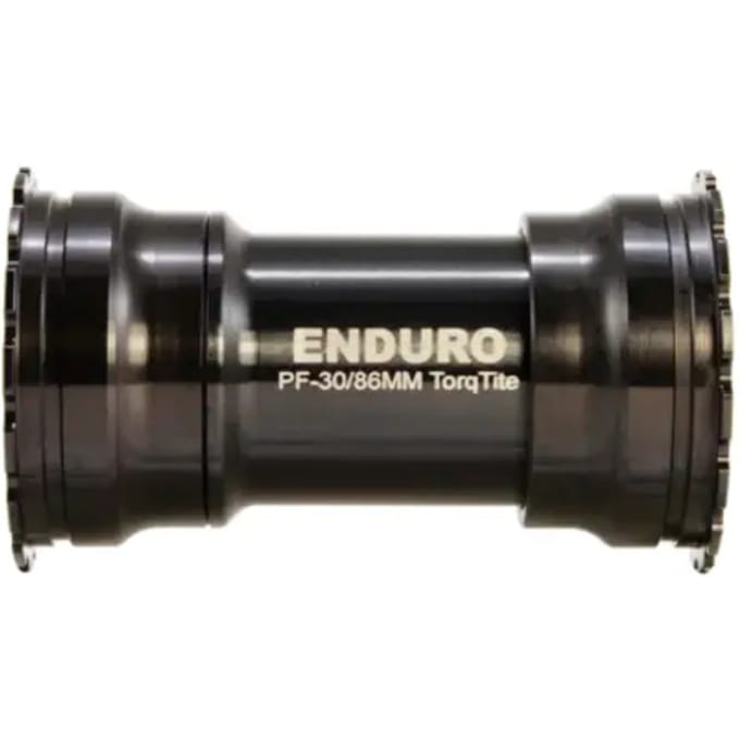 Trapas Enduro Bearings TorqTite BB XD-15 Pro-BB386 EVO-Black
