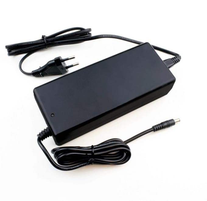 120W - 12V / 10A professionele voeding voor led strips