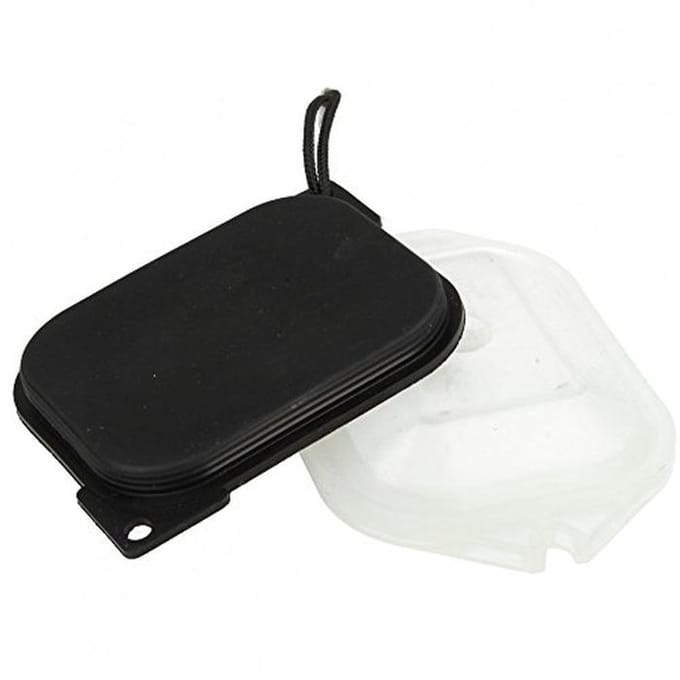 Deksel Compleet met Afdichting - Accessoires voor Vaillant 303218/237/256