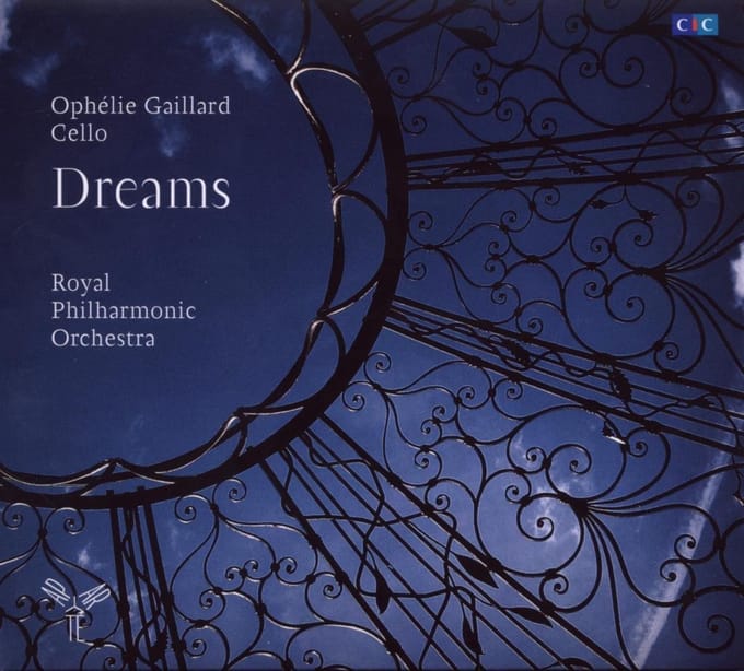 Ophelie Gaillard - Debussy: Dreams (CD)