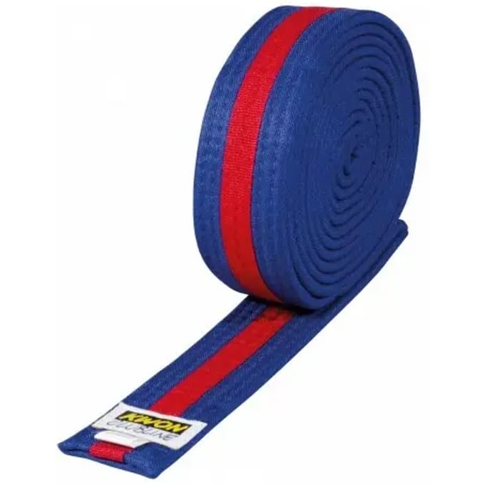 Zachte budo-riem Kwon Clubline