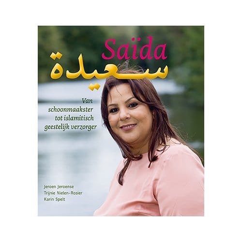 Saïda - Jeroen Jeroense