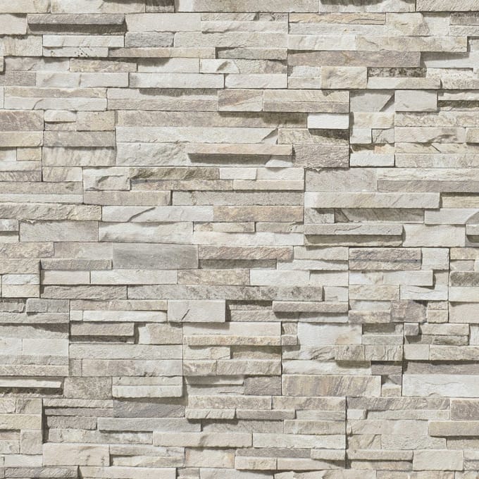 NATUURSTEEN BEHANG | industrieel - Beige Bruin - A.S. Création Elements 2