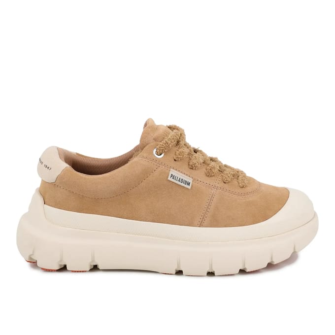 Schoenen dames Palladium Pallapop Lo Sde